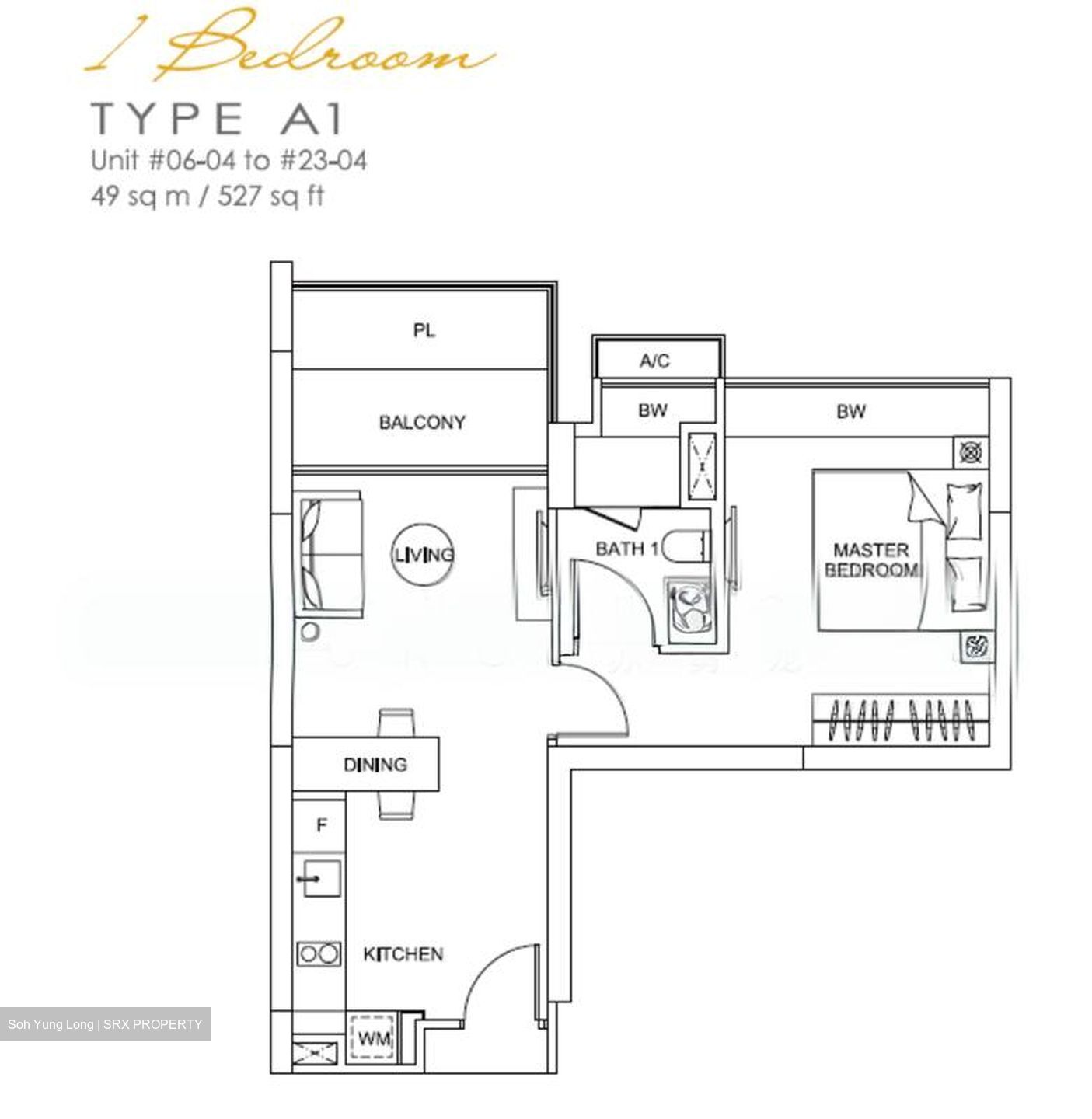 Lincoln Suites (D11), Condominium #566259391